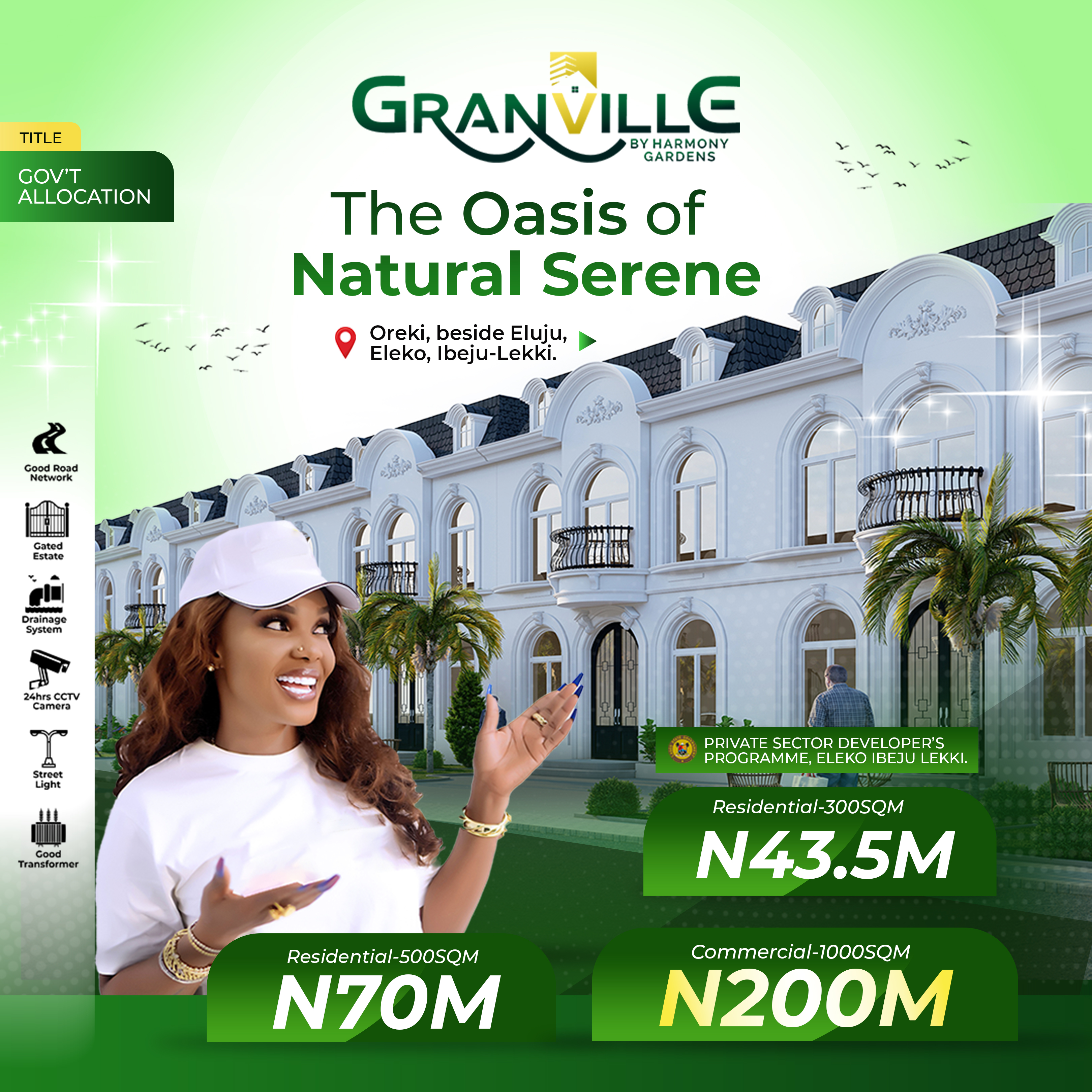 GranVille Estate