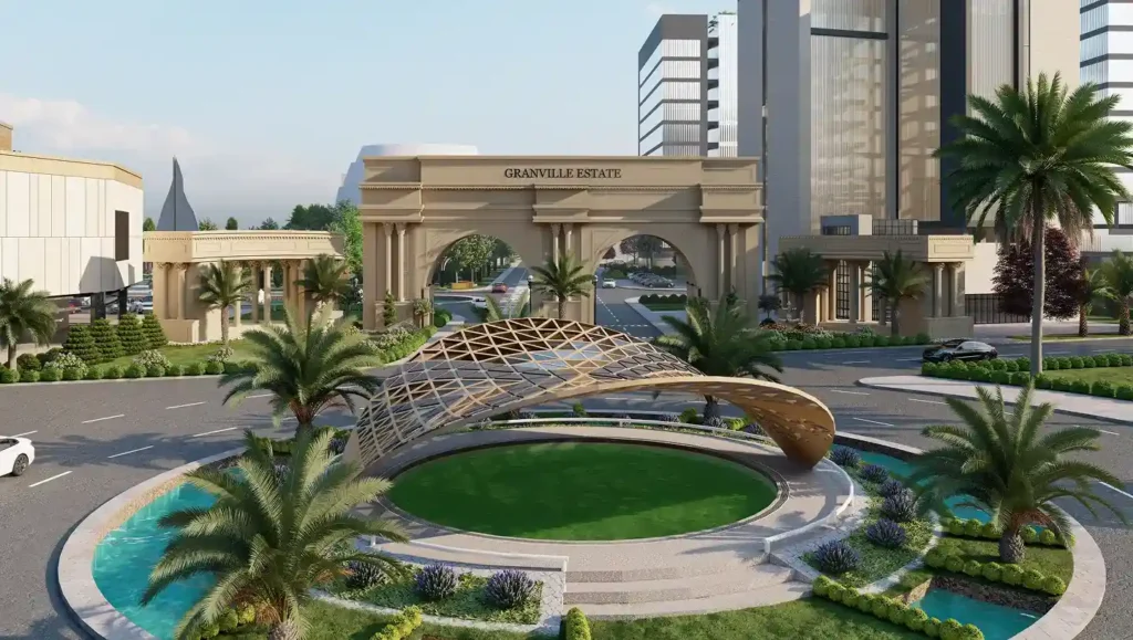 harmony garden