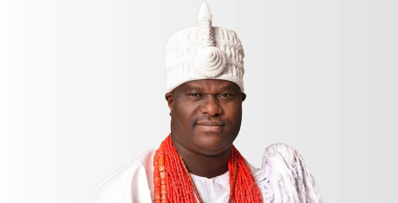 ooni of ife visits harmony gardens real estate