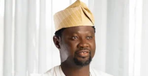 Hon. (Dr.) Saheed CEO/MD Harmony Gardens