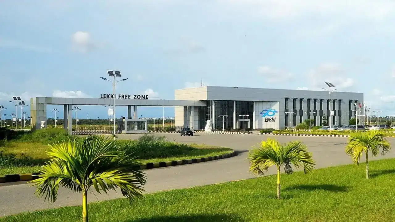 lekki free zone