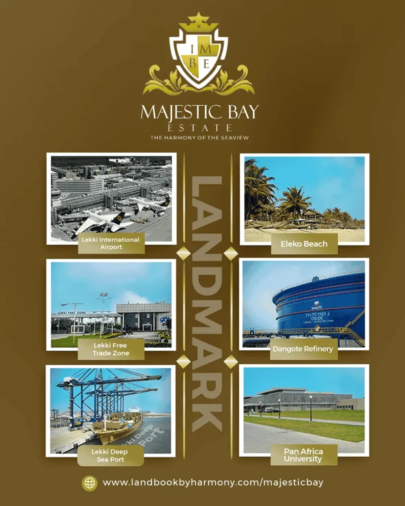 majestic bay landmark
