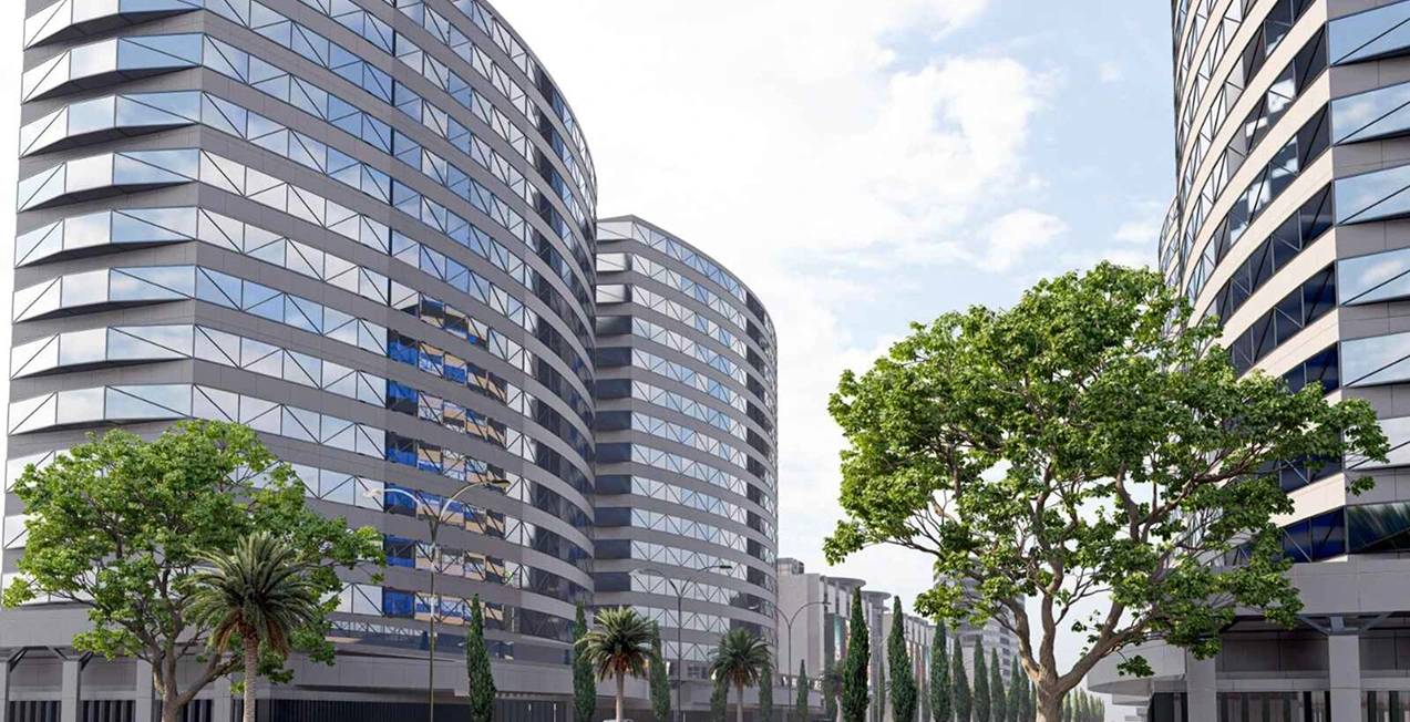 thd summit img building real estate ibeju lekki