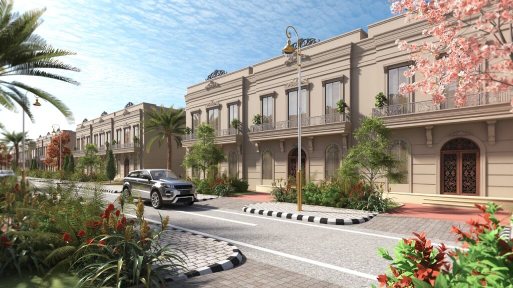 2 Bedroom Apartment At Lekki Aviation Town 02