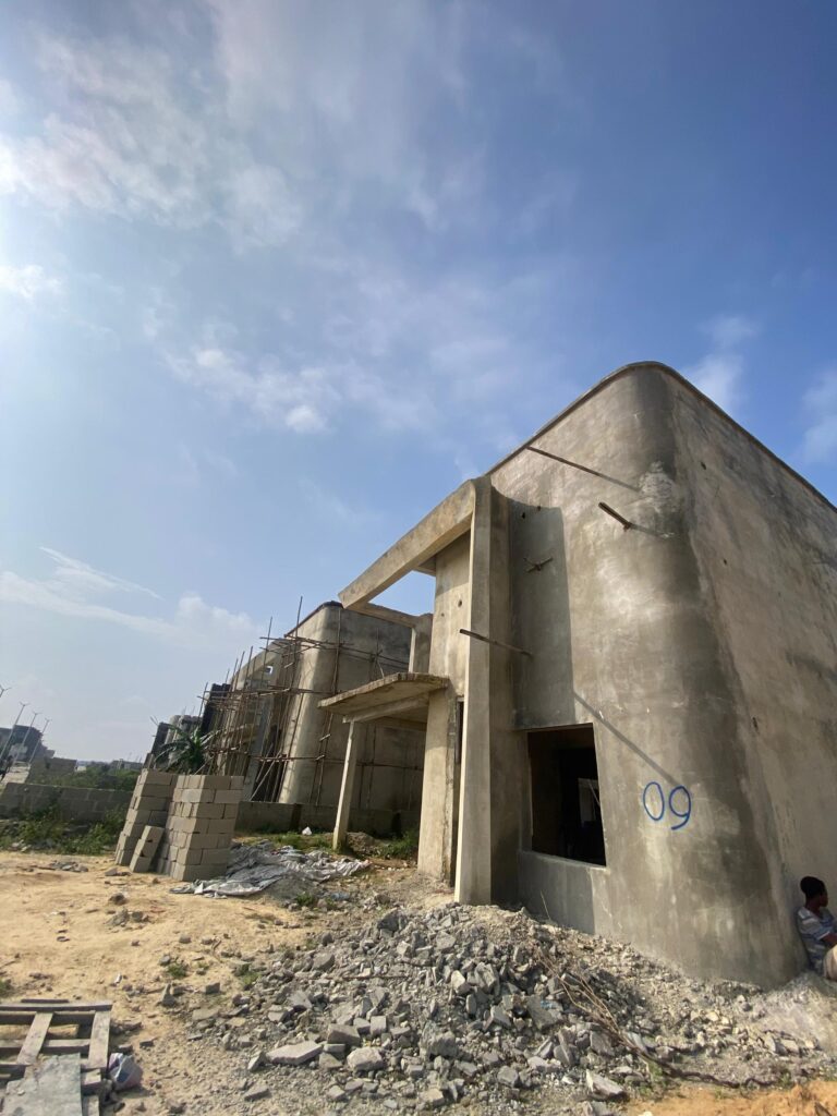 2 Bedroom Apartment At Lekki Aviation Town 03