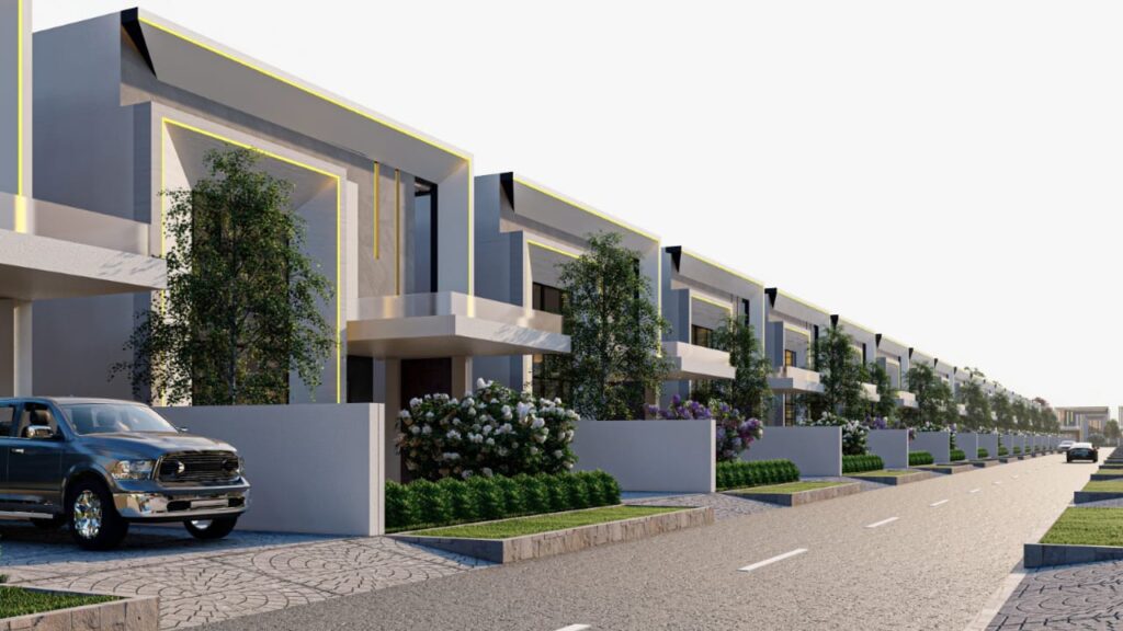 2 Bedroom Flat In Lekki Aviation Town 02