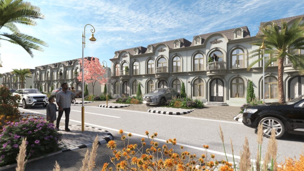 3 Bedroom Apartment At Lekki Aviation Town 01