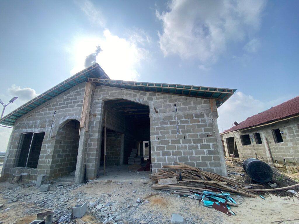 3 Bedroom Bungalow In Lekki Aviation Town 01