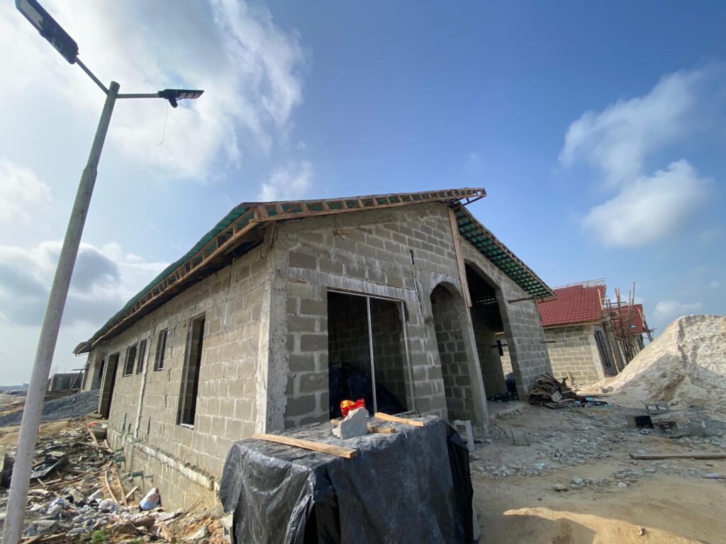 3 Bedroom Bungalow In Lekki Aviation Town 03
