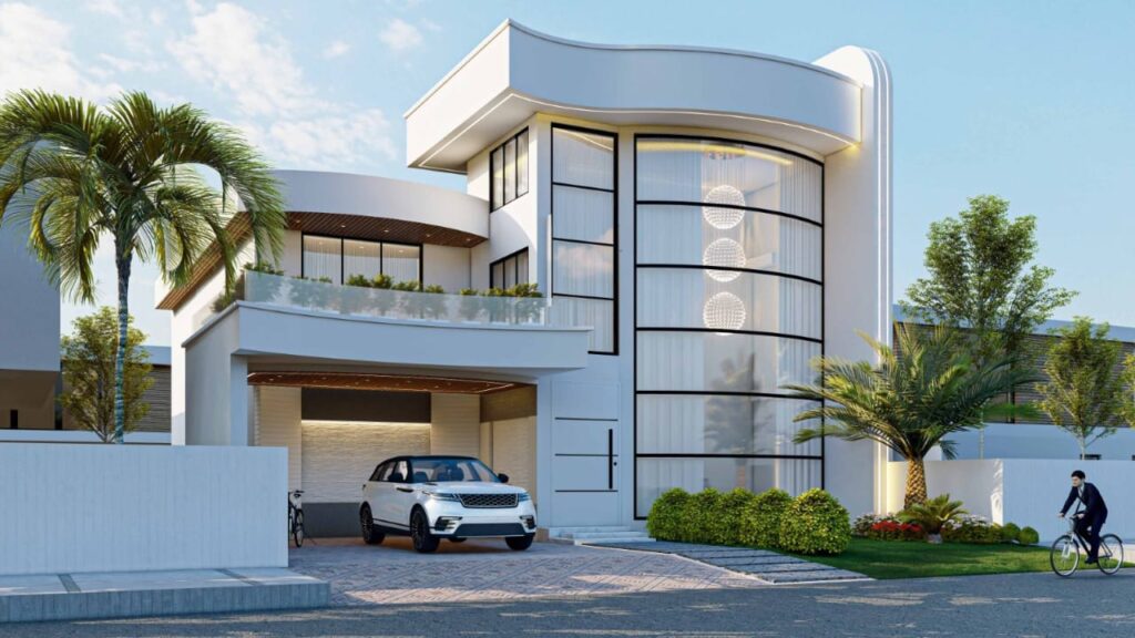 3 Bedroom Duplex In Lekki Aviation Town 02