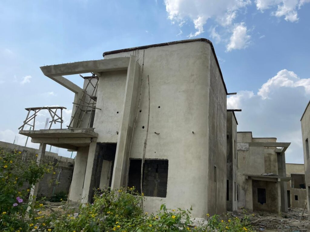 3 Bedroom Duplex In Lekki Aviation Town 03