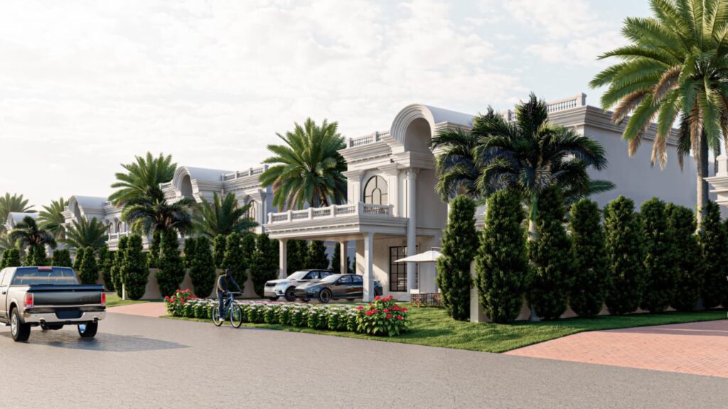 3 Bedroom Flat In Lekki Aviation Town 02