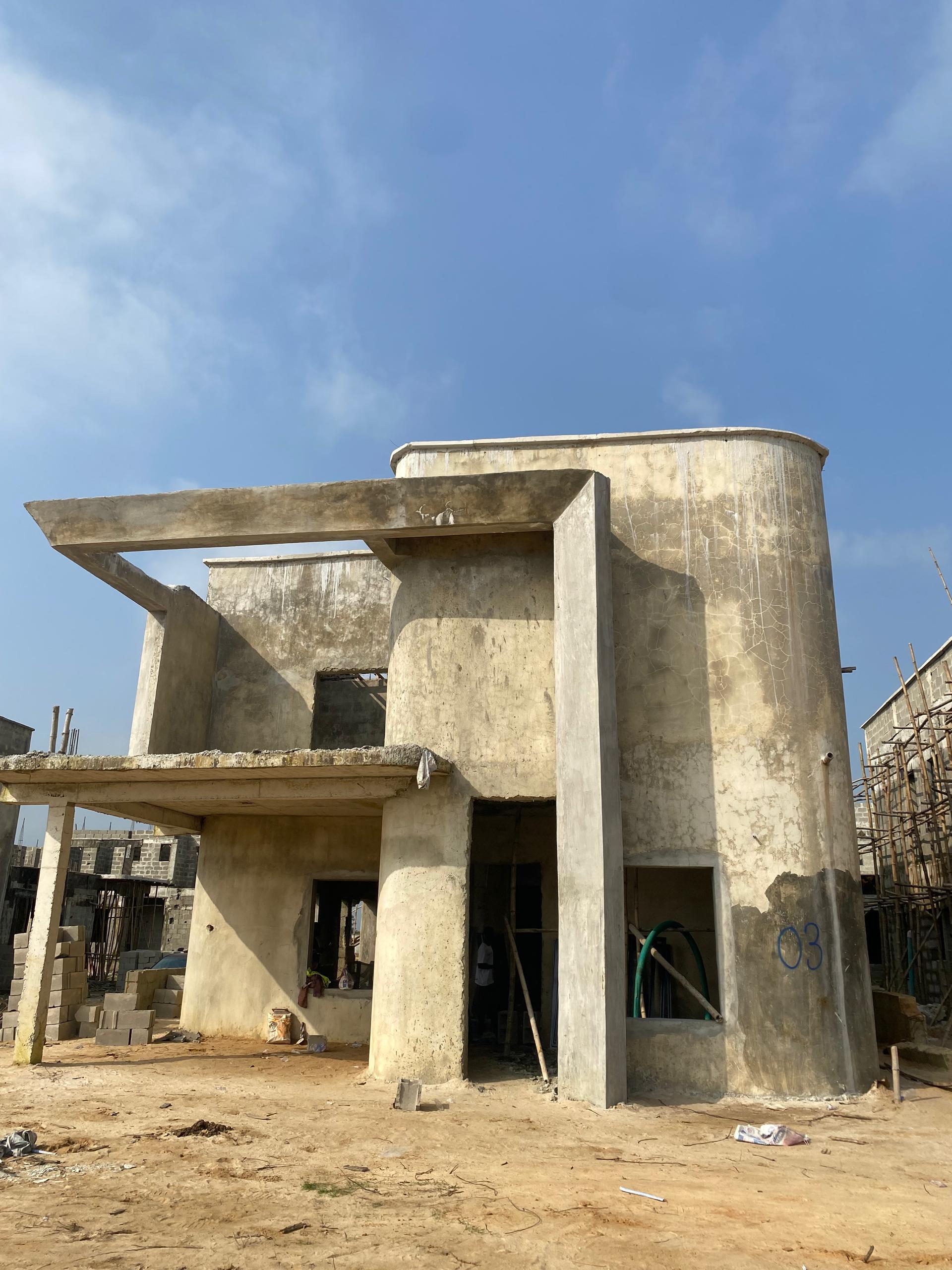 4 Bedroom Duplex In Lekki Aviation Town 03