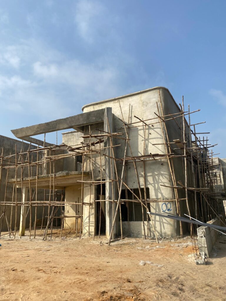 5 Bedroom Duplex In Lekki Aviation Town 04
