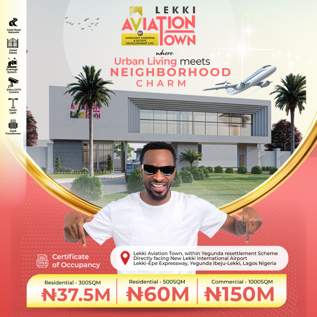 Lekki Aviation Estate
