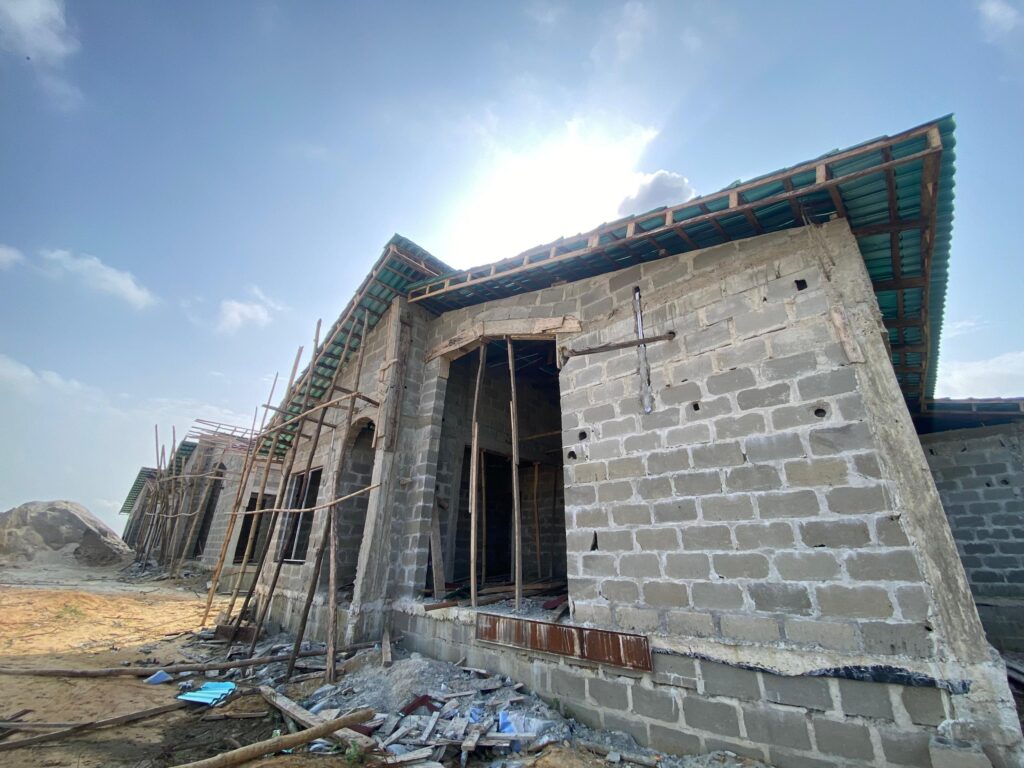 2 Bedroom Bungalow In The Parliament