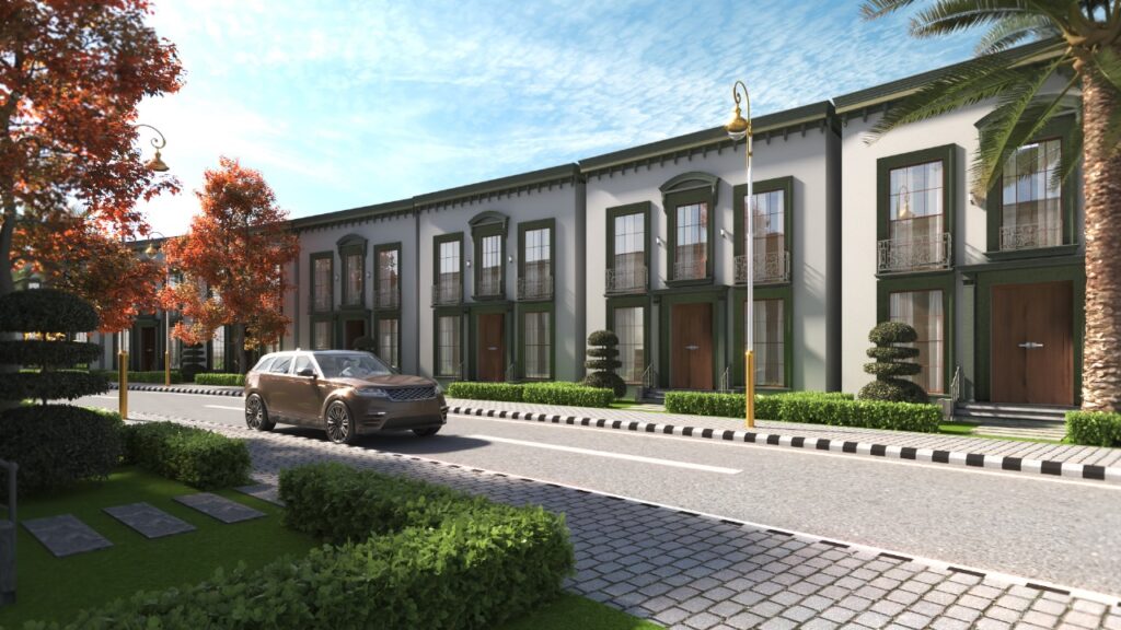 3 Bedroom Apartment At The Parliament 01