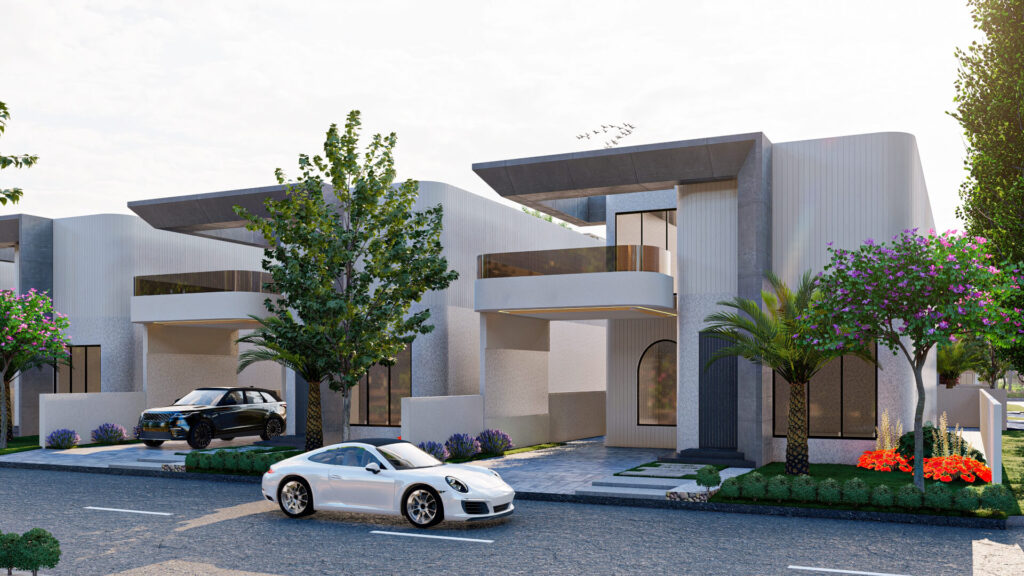 3 Bedroom Duplex In The Parliament 02