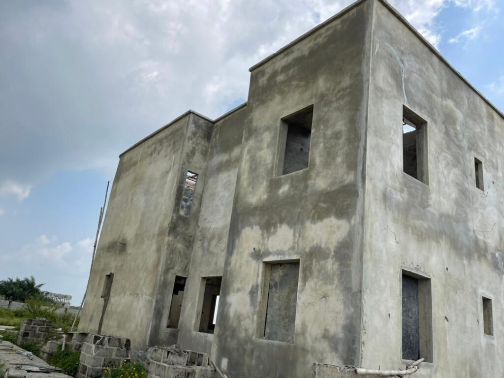 3 Bedroom Flat In GranVille