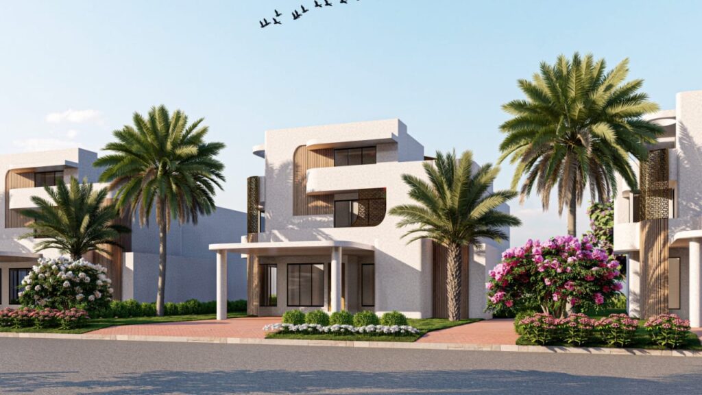 4 Bedroom Duplex In Majestic Bay