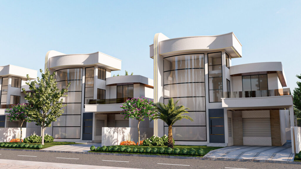4 Bedroom Duplex in The Parliament