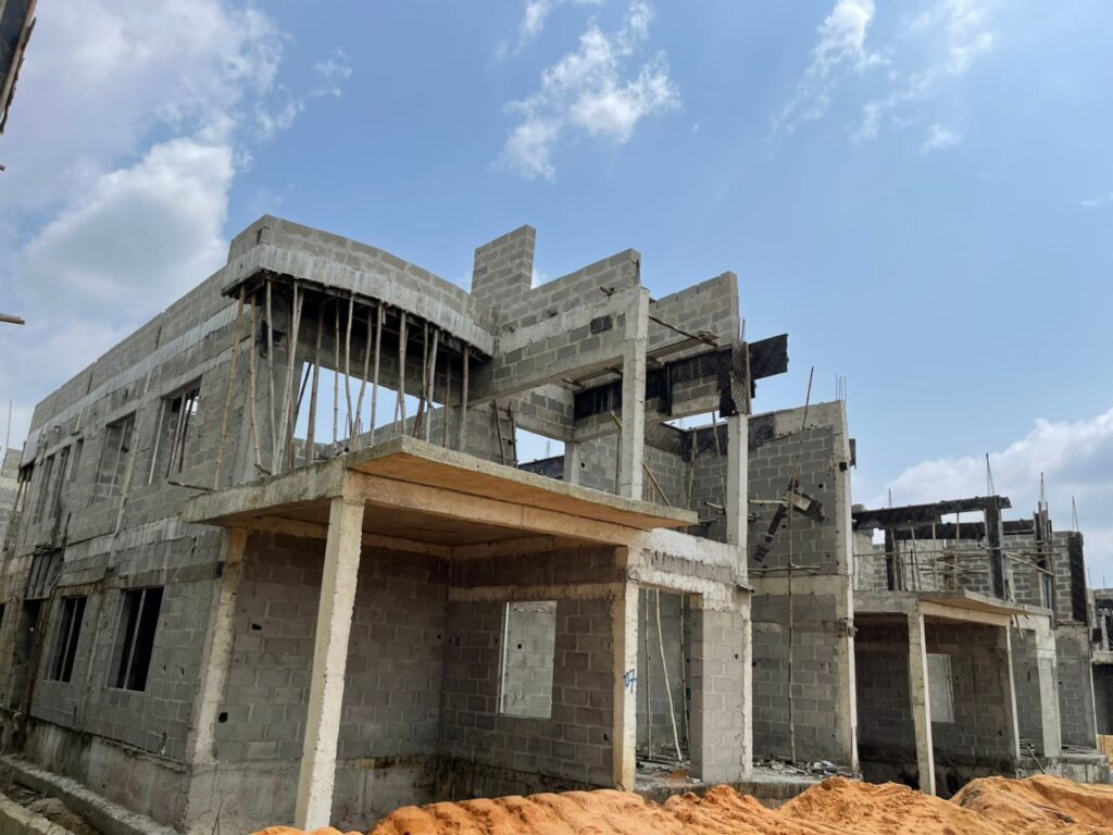 4 Bedroom Duplex The Parliament 