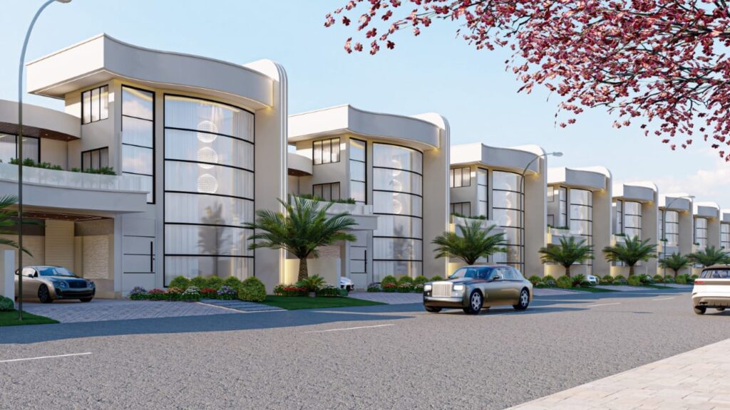 5 Bedroom Duplex In Granville 02