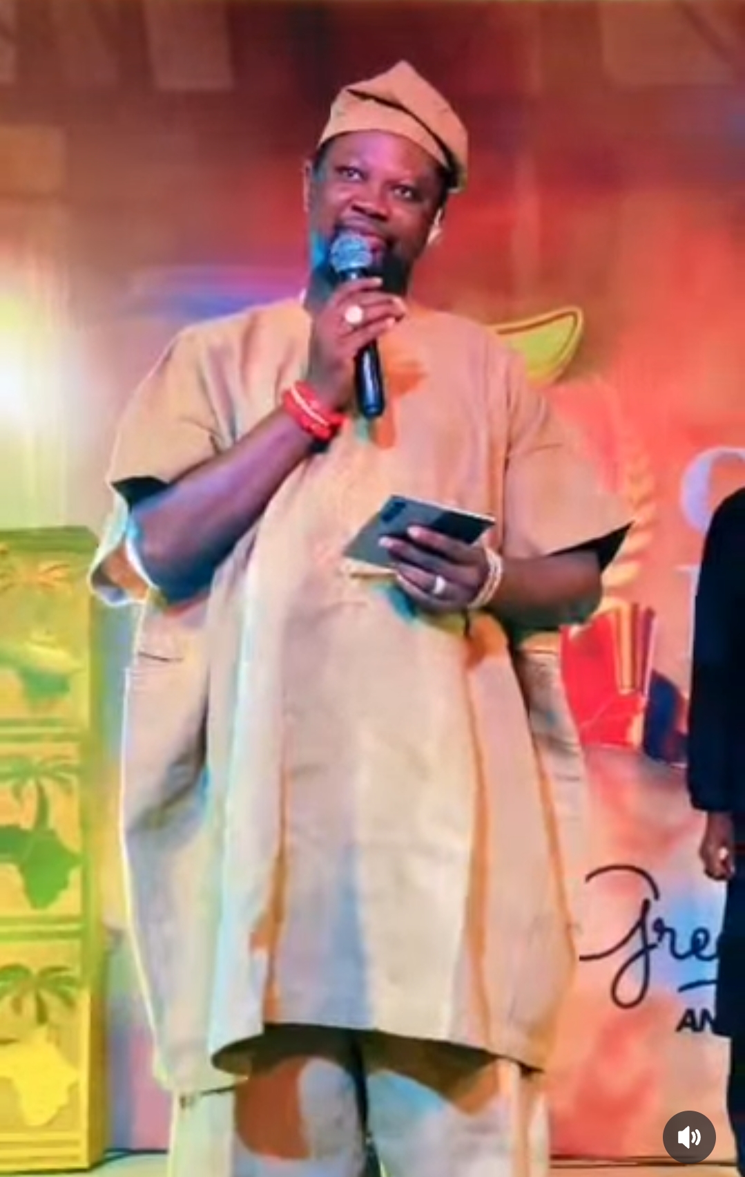 mr ibile