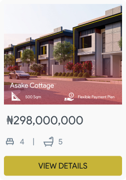 discovering asake cottage