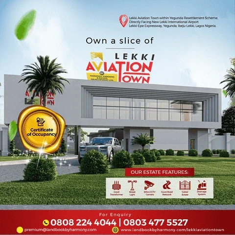 Asake Cottage estate