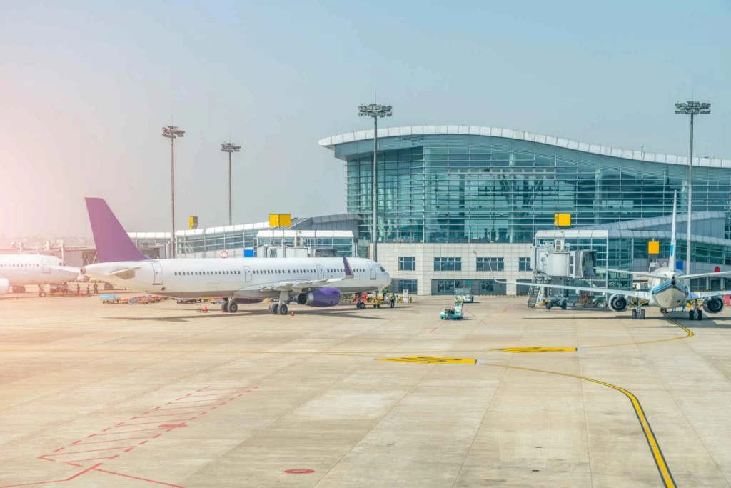 Ibeju Lekki corridor, Lekki Aviation Town