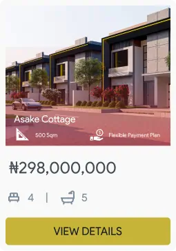discovering asake cottage