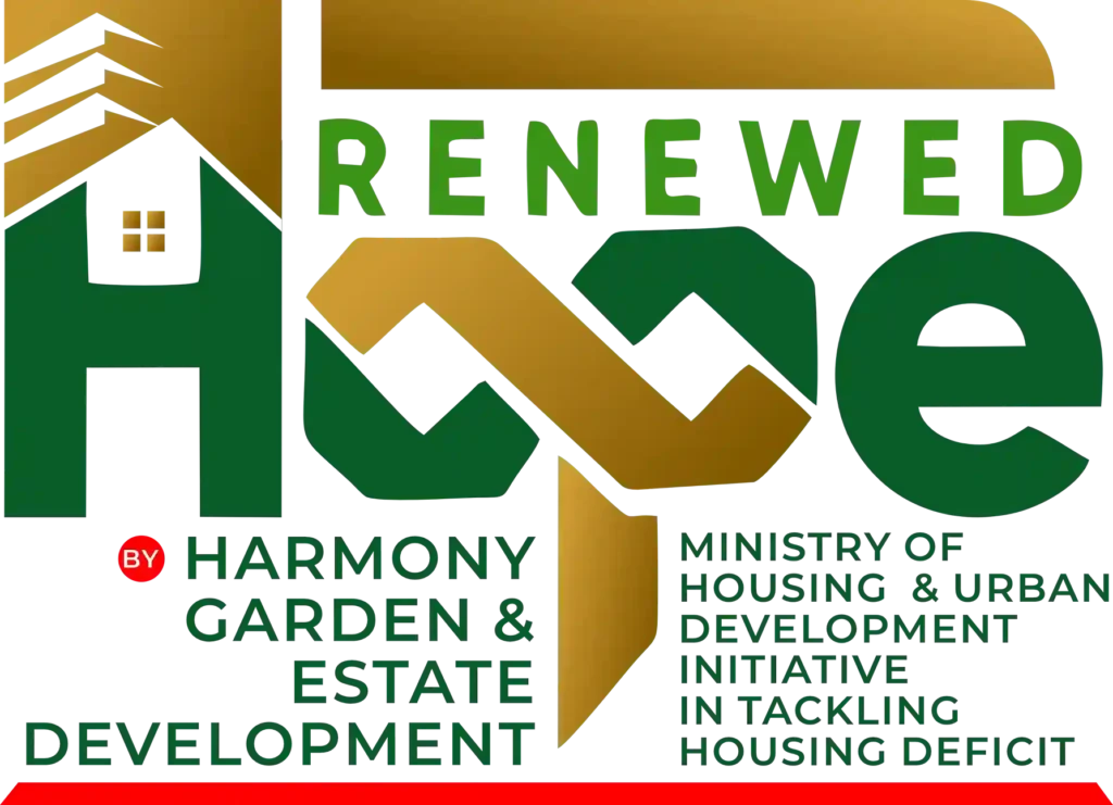 harmony renewed hope
