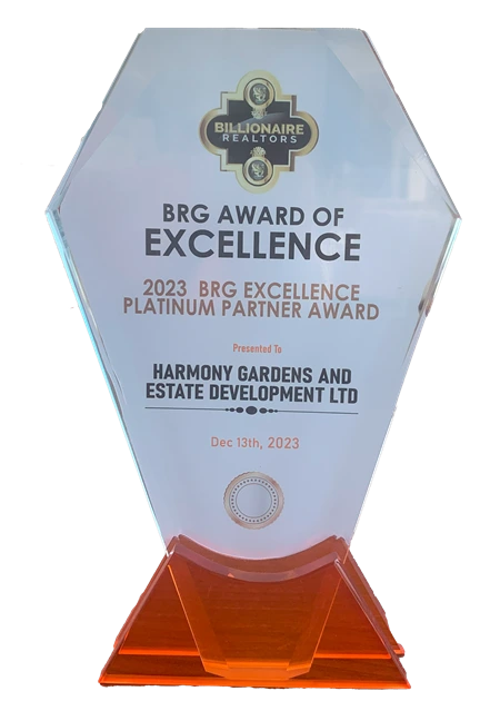 Hon. (Dr) Audullahi Saheed Mosadoluwa MD/CEO of Harmony Garden & Estate Development Limited