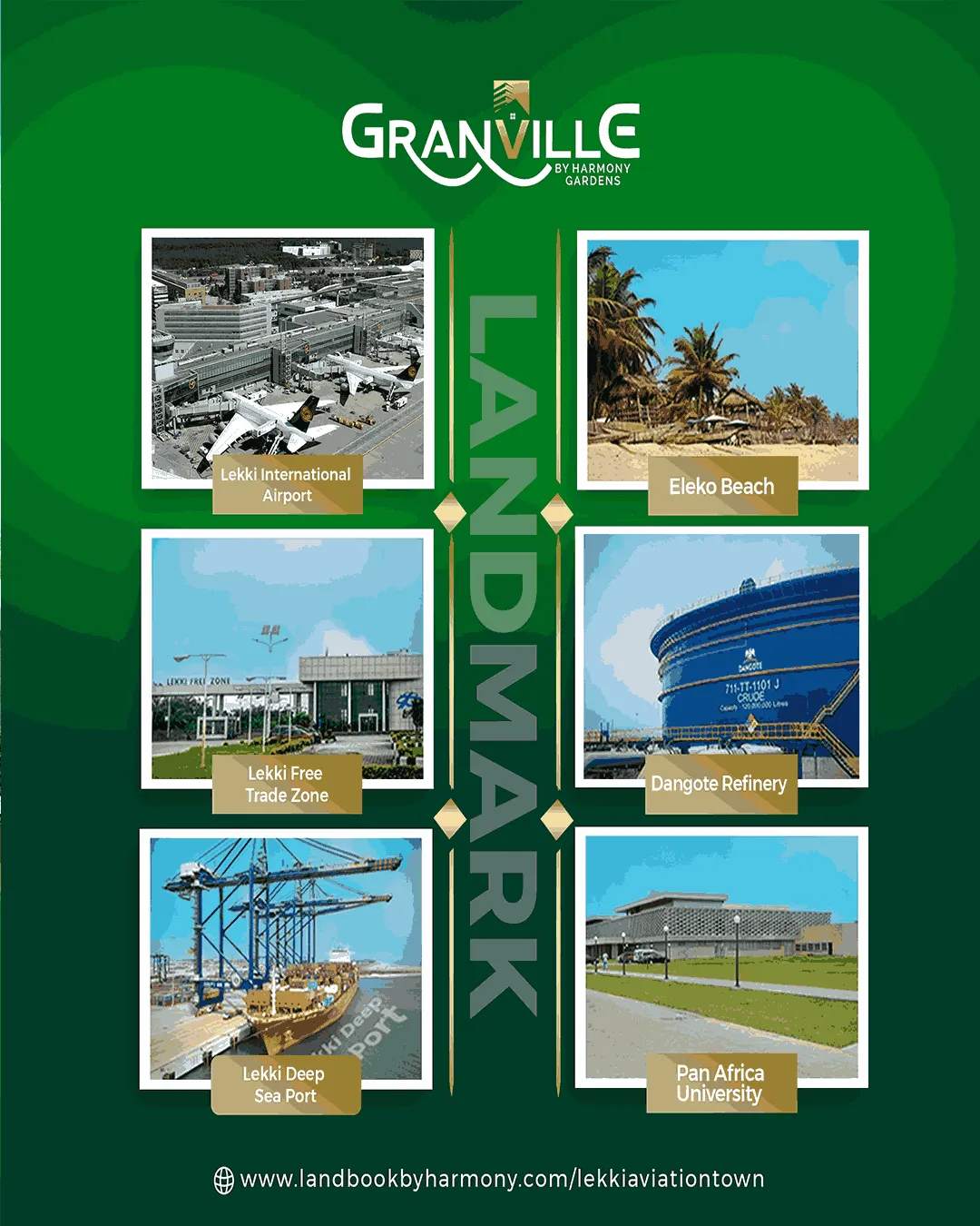 GranVille Cinema by Harmony Garden and Estate Development Limited