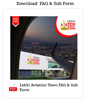 lekki town aviation real estate ibeju-lekki