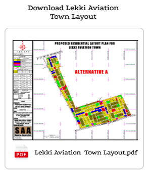 lekki town aviation real estate ibeju-lekki