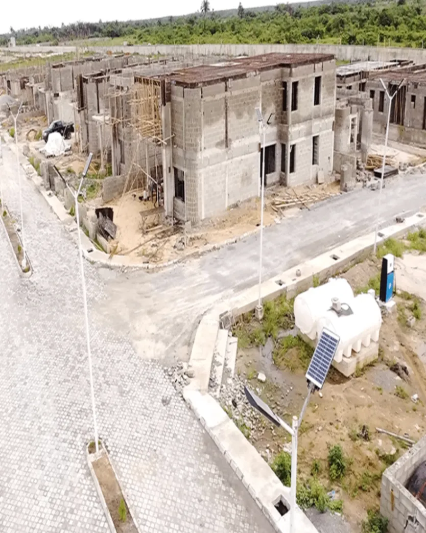 lekki town aviation real estate ibeju-lekki