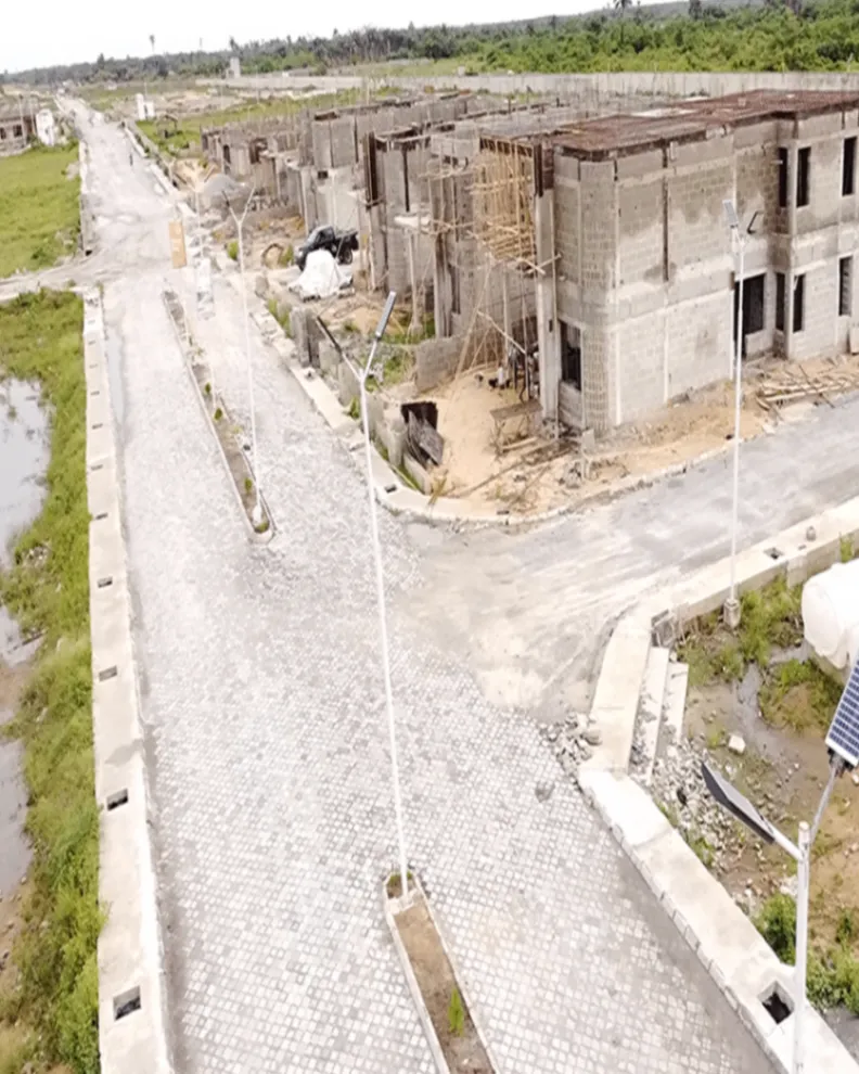 lekki town aviation real estate ibeju-lekki