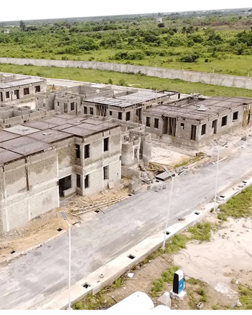 lekki town aviation real estate ibeju-lekki