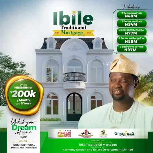 ibile traditional mortgage system