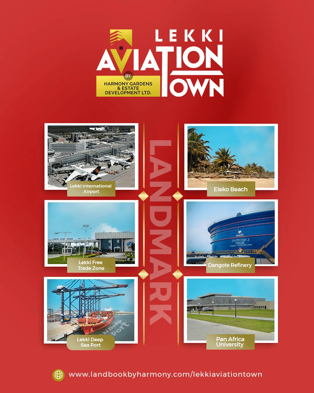 lekki town aviation real estate ibeju-lekki