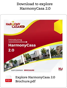 casa brochure