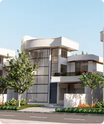 house