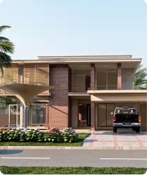 house