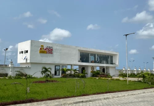 lekki town aviation real estate ibeju-lekki