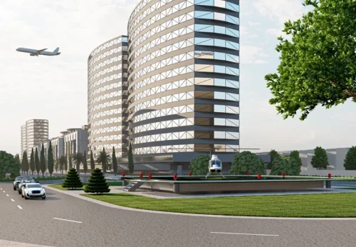 lekki town aviation real estate ibeju-lekki