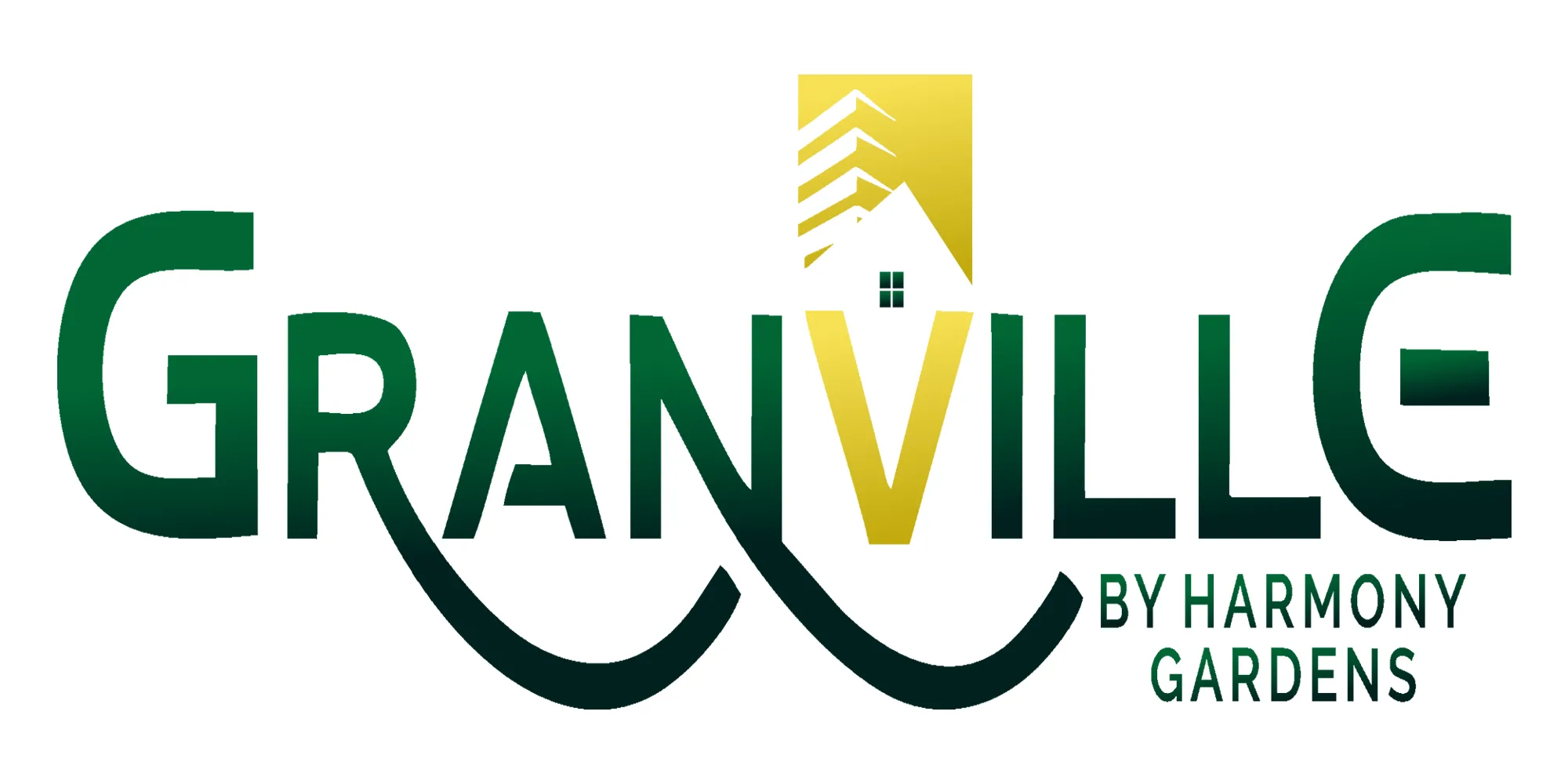Luxury land and home properties in a serene estate
