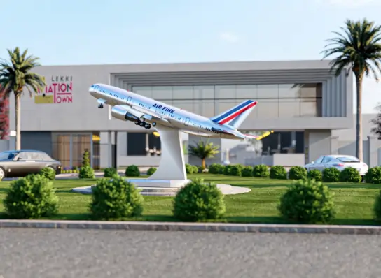 Lekki Aviation Town Estate