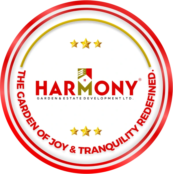 Company Logo - Harmony Gardens Estate